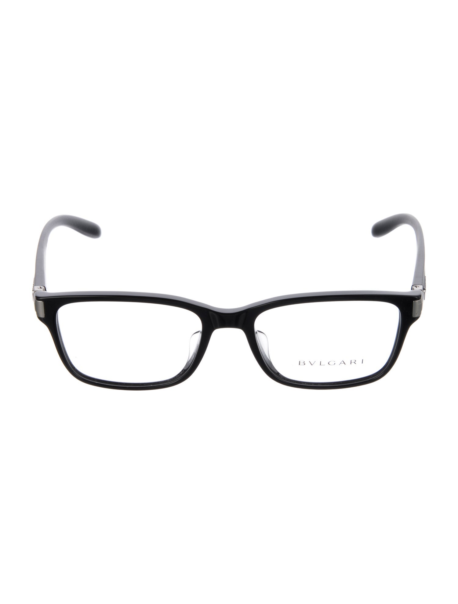 Bvlgari Square Eyeglasses