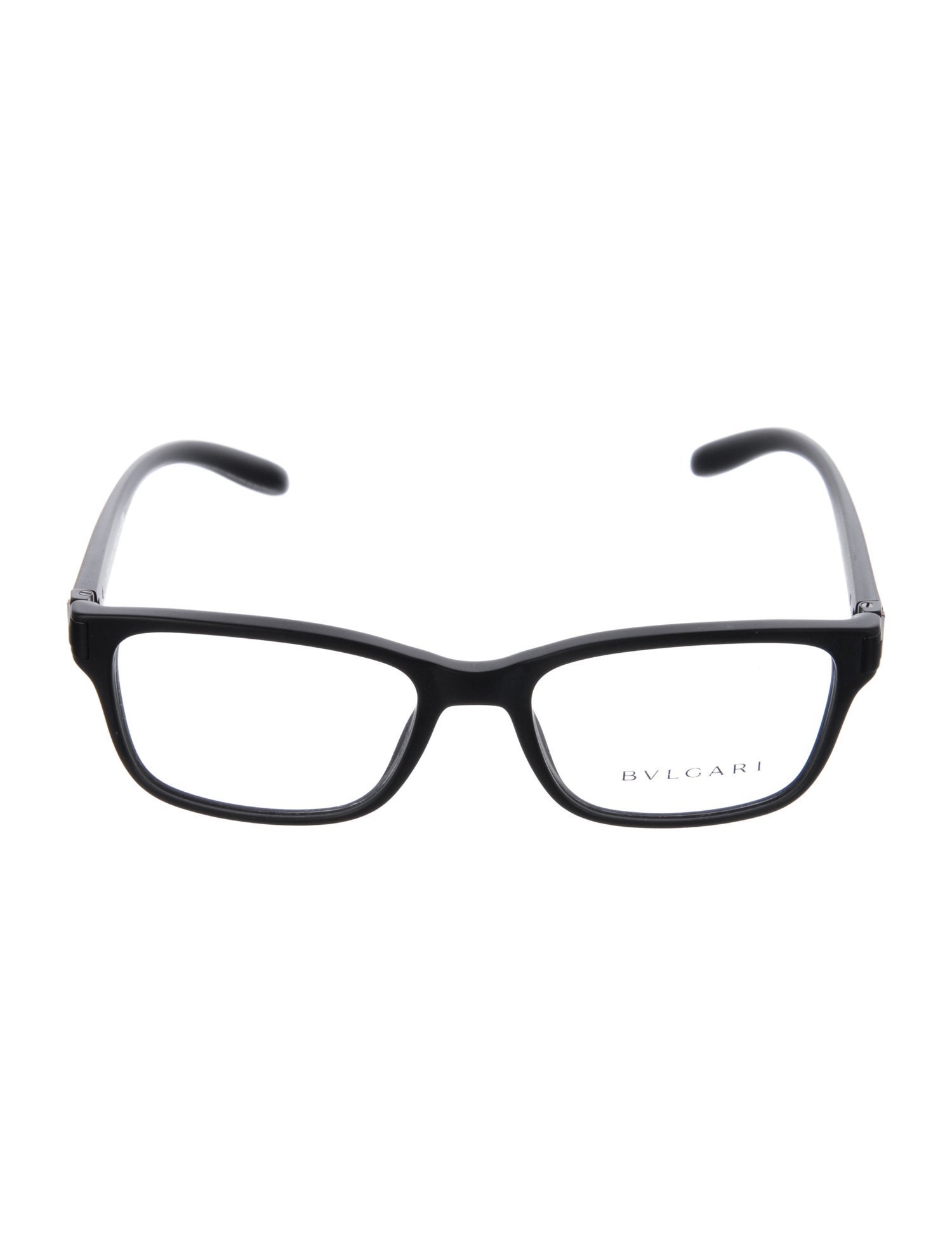 Bvlgari Square Eyeglasses