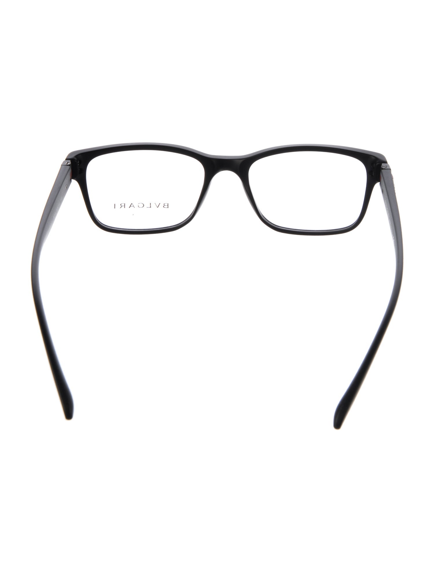 Bvlgari Square Eyeglasses