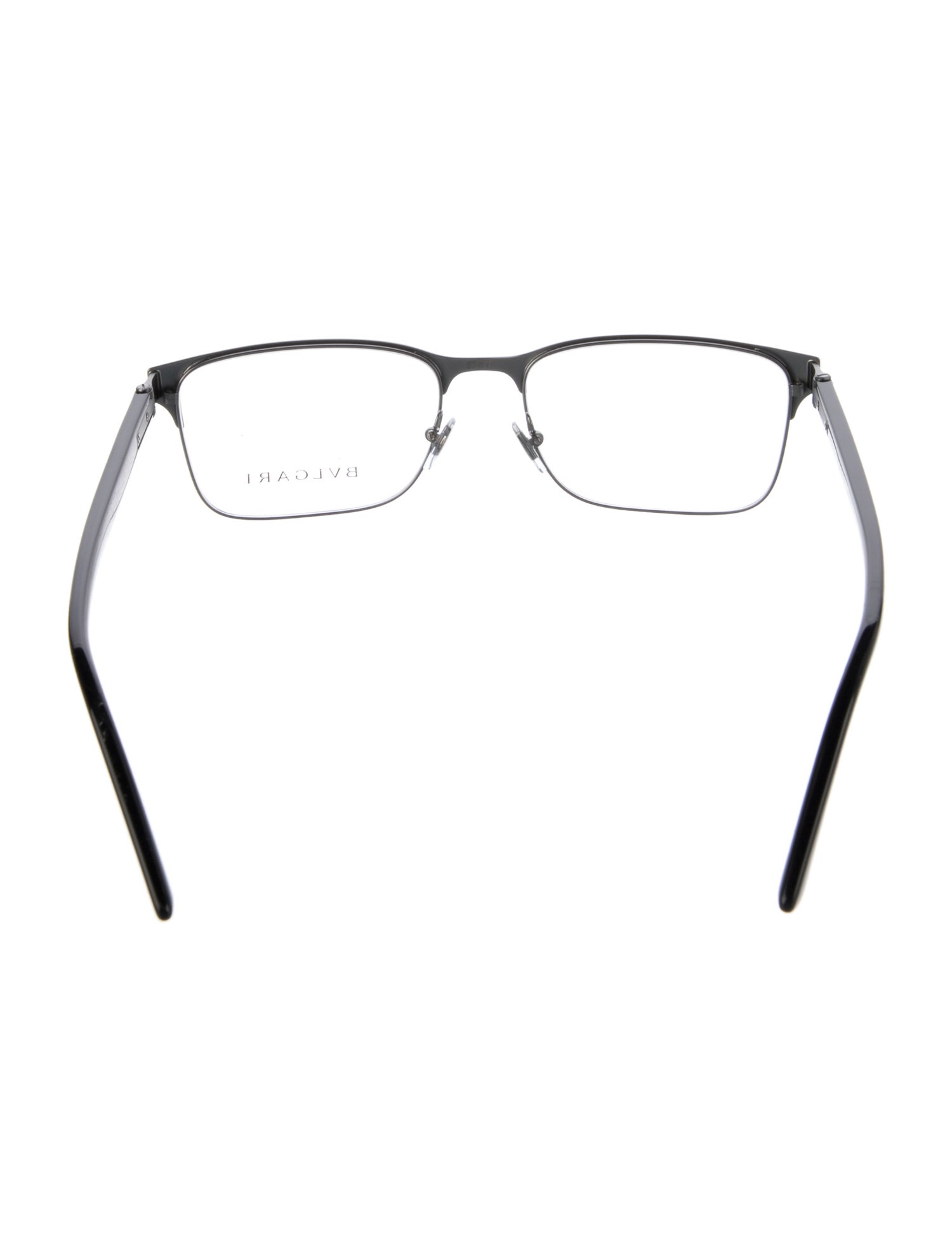 Bvlgari Square Eyeglasses