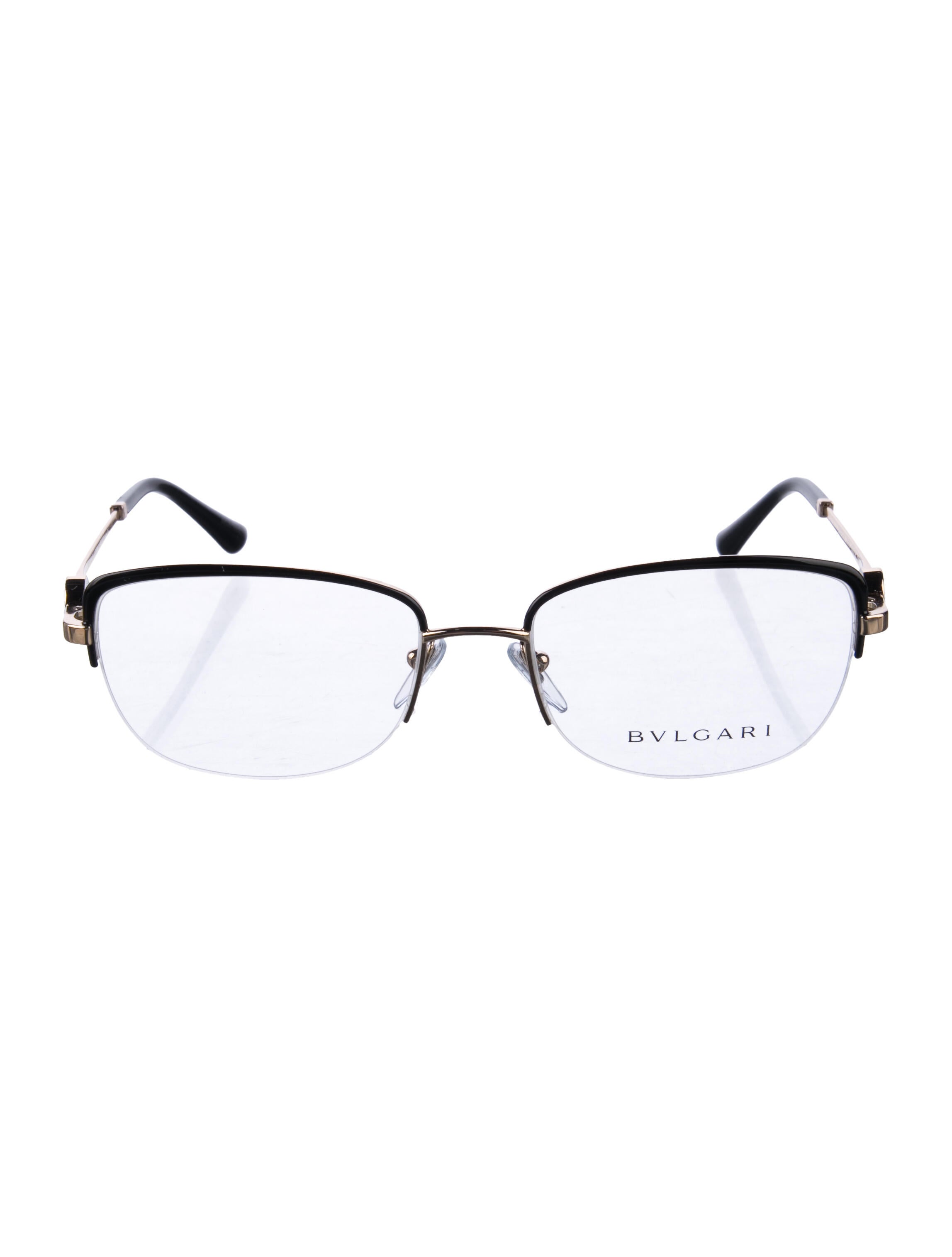 Bvlgari Cat-Eye Eyeglasses
