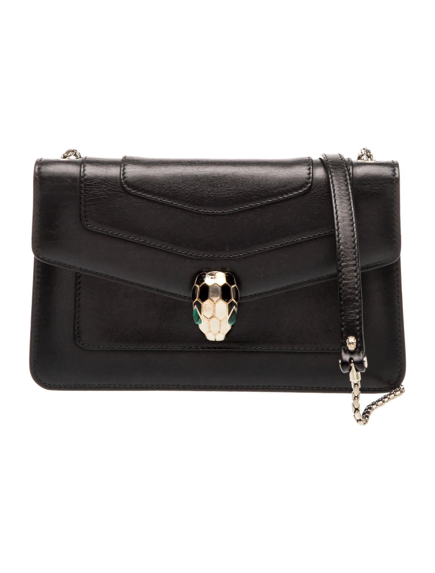 Bvlgari Leather Serpenti Forever