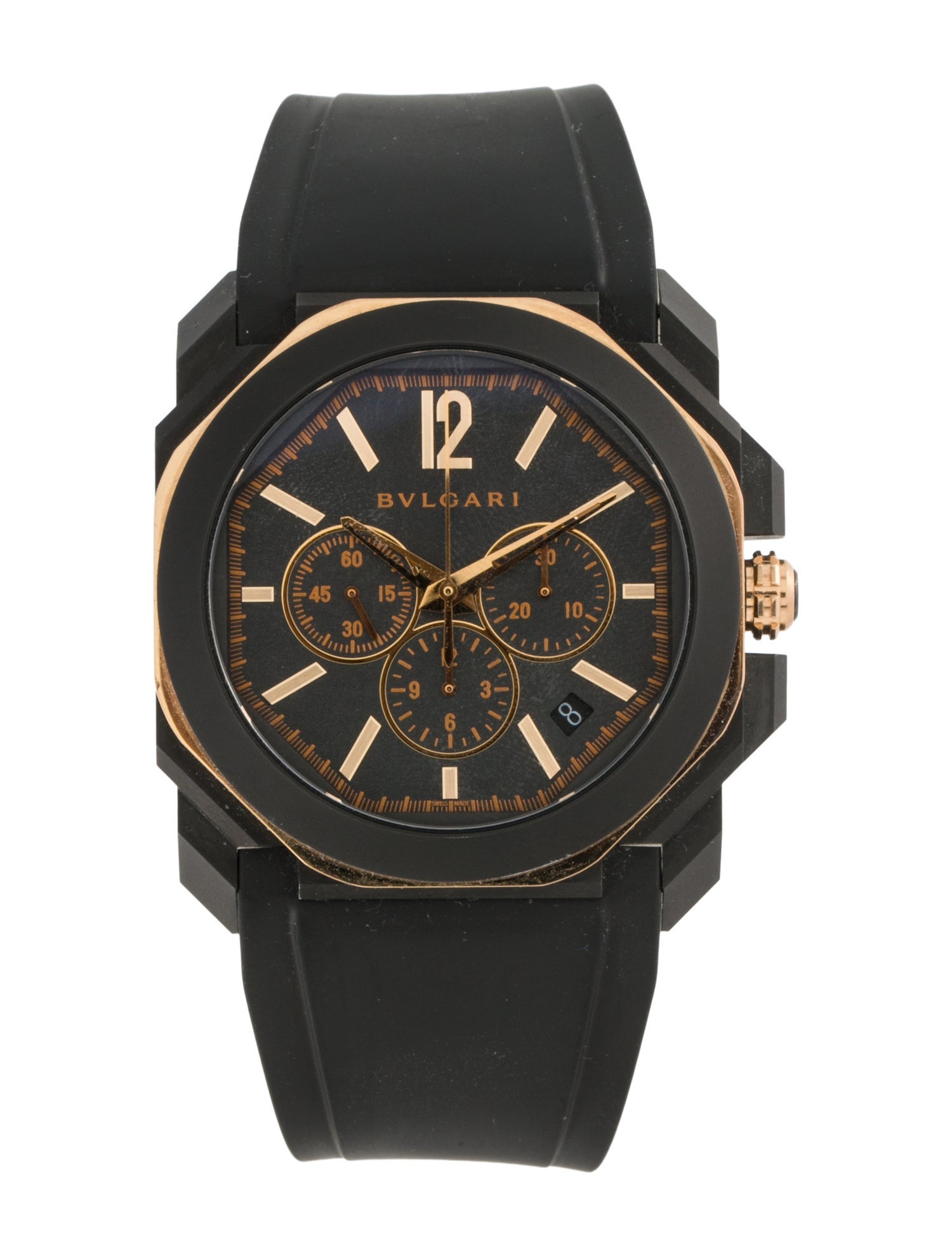Bvlgari Octo Velocissimo Watch