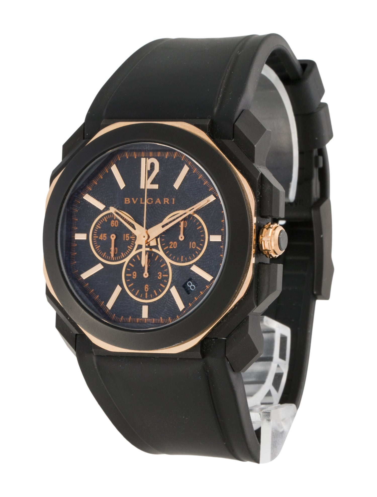 Bvlgari Octo Velocissimo Watch