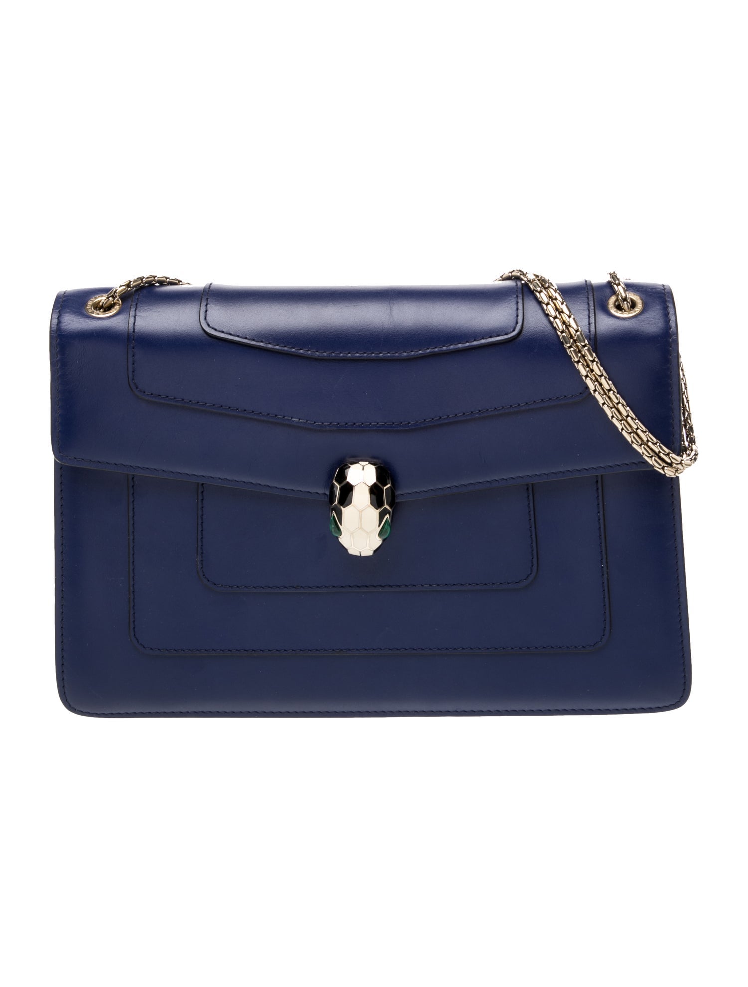 Bvlgari Leather Serptenti Forever