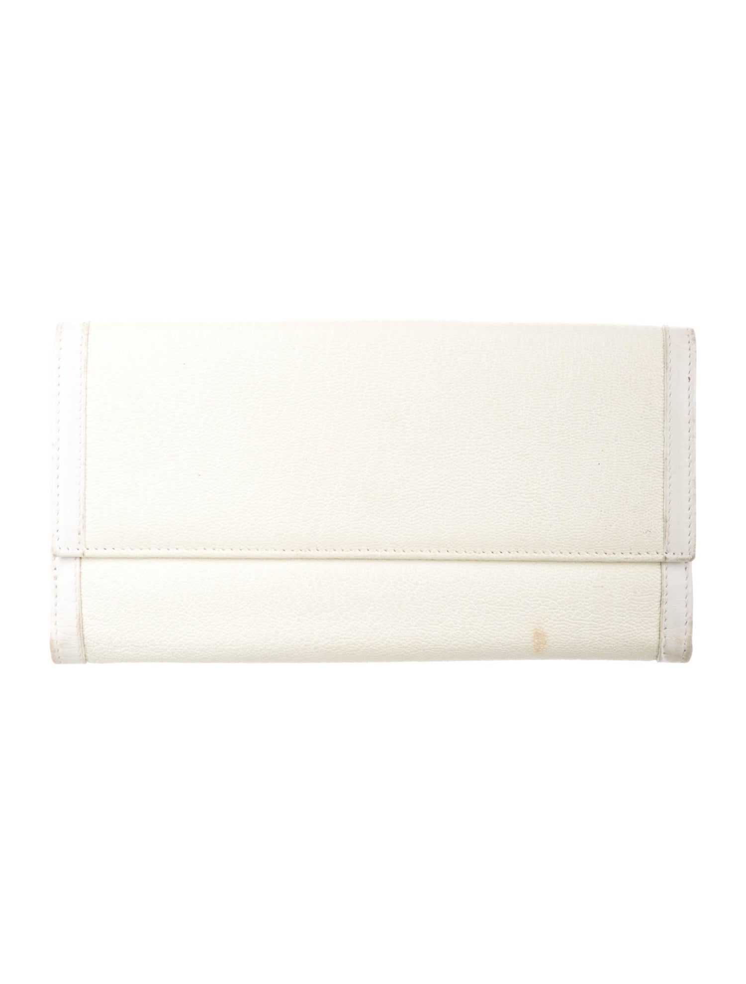 Bvlgari Leather French Purse