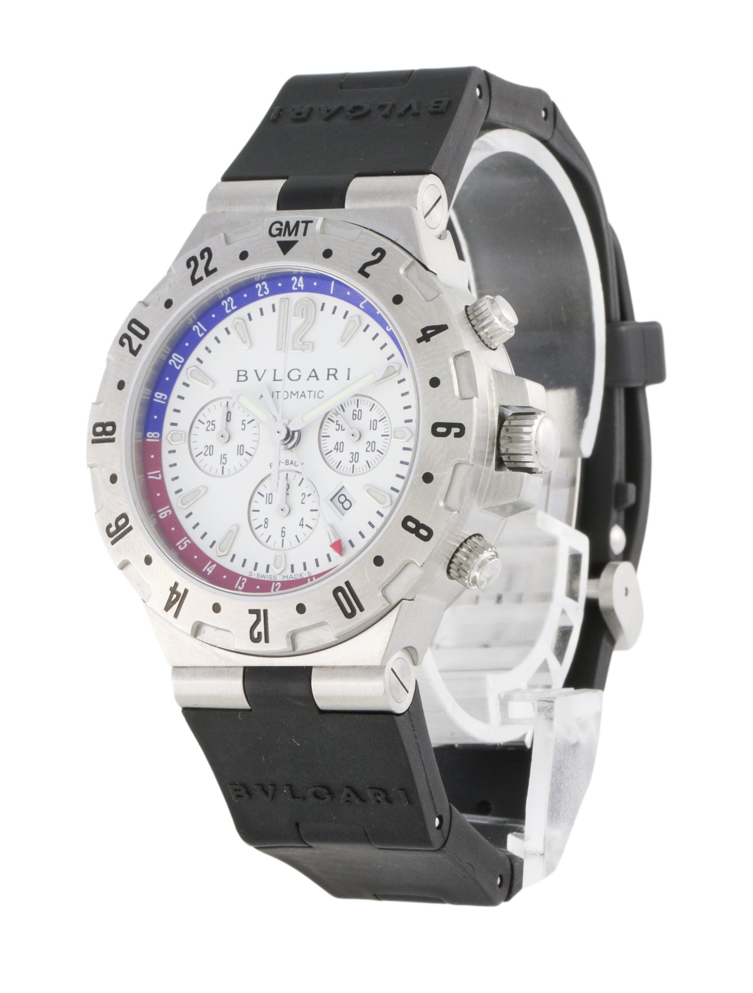 Bvlgari Diagono Professional Aria Watch