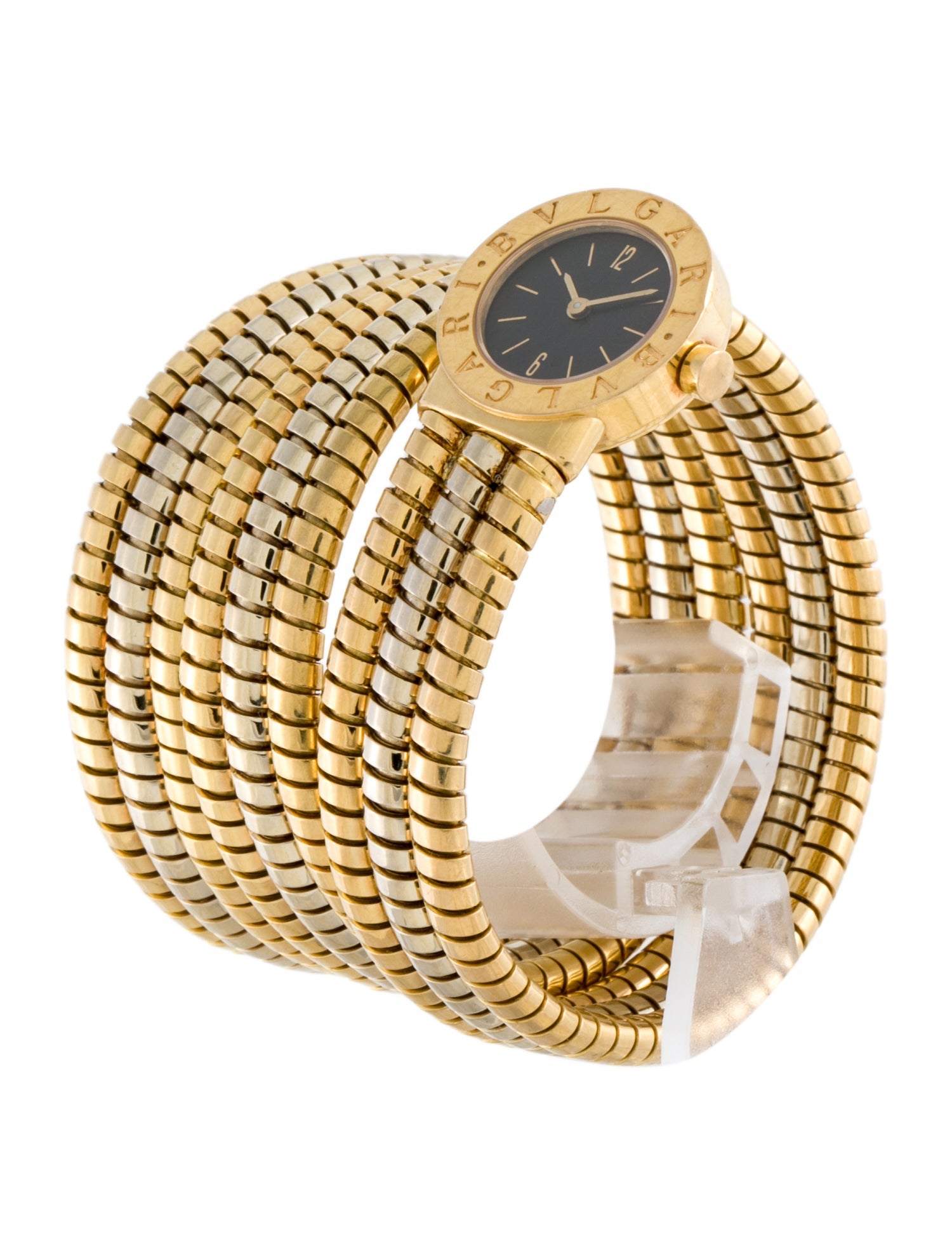 Bvlgari Tubogas Watch