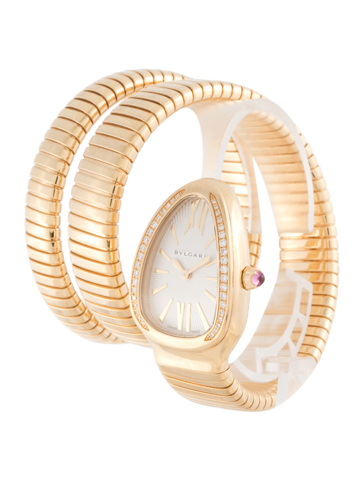 Bvlgari Serpenti Tubogas Watch