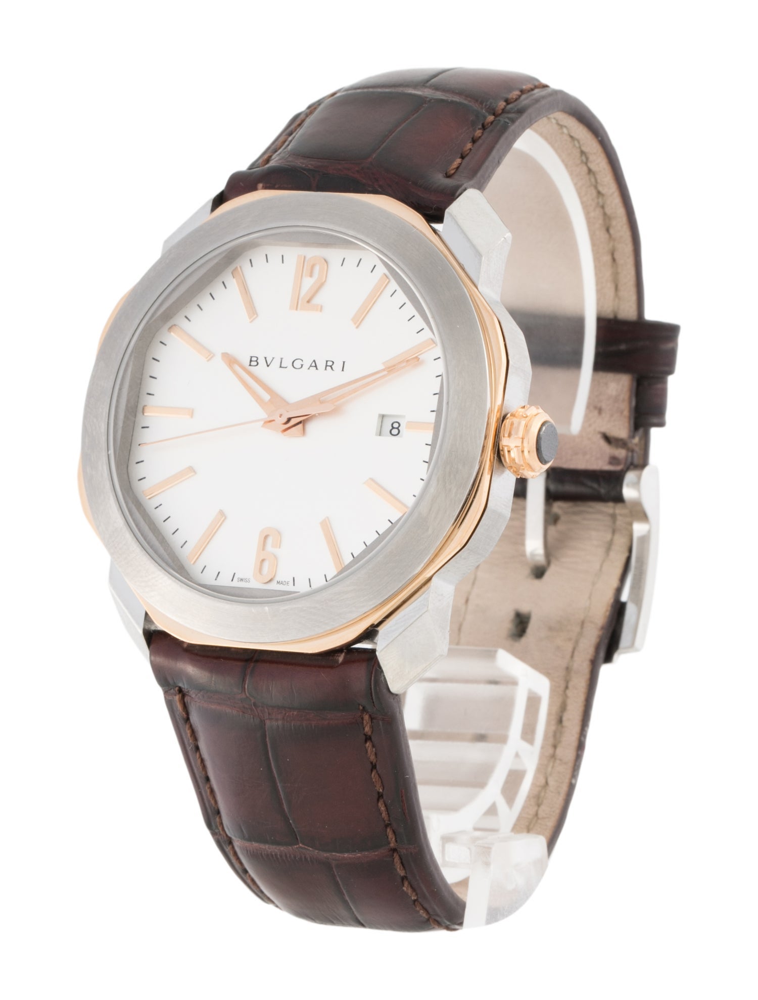 Bvlgari Strap | The RealReal