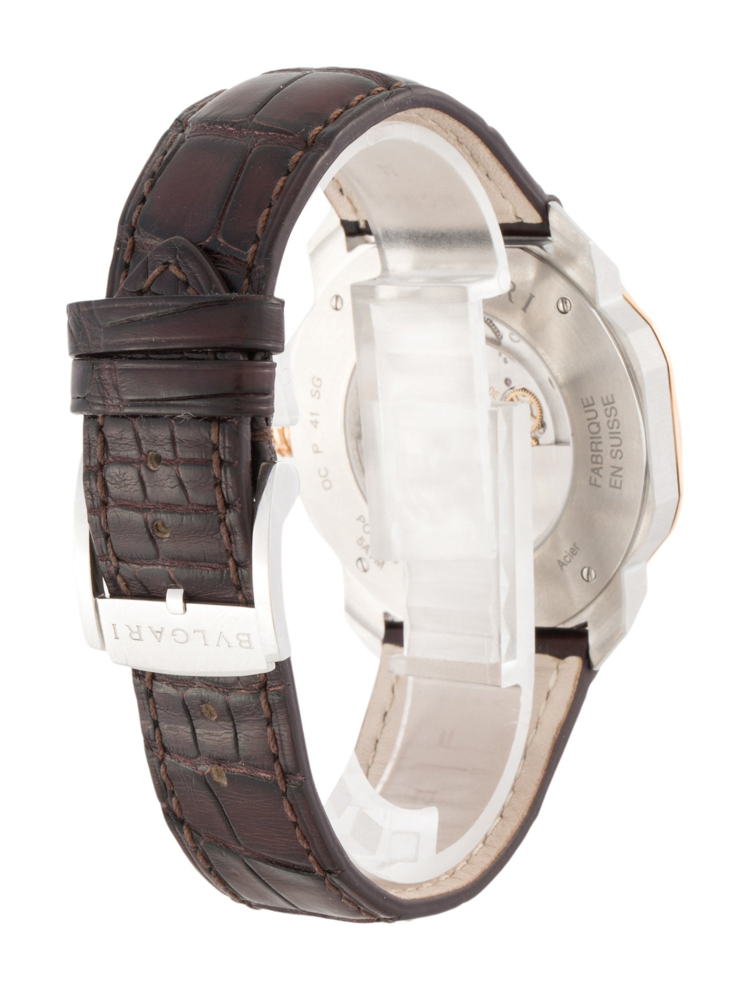 Bvlgari Strap | The RealReal