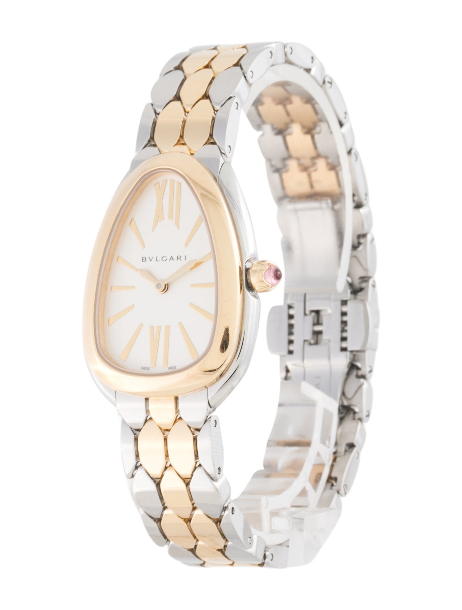 Bvlgari Serpenti Seduttori Watch