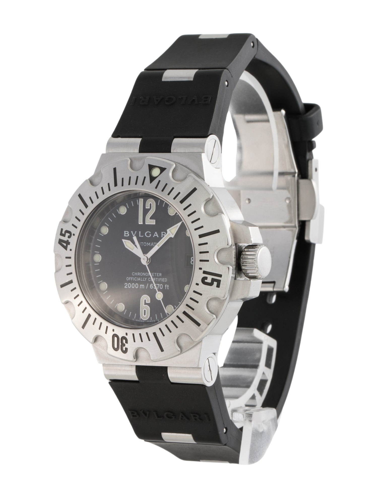 Zodiac Desert Falcon Watch - Z04516 | The RealReal