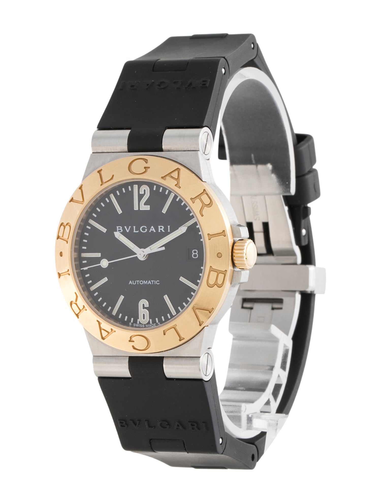Bvlgari Diagono Watch