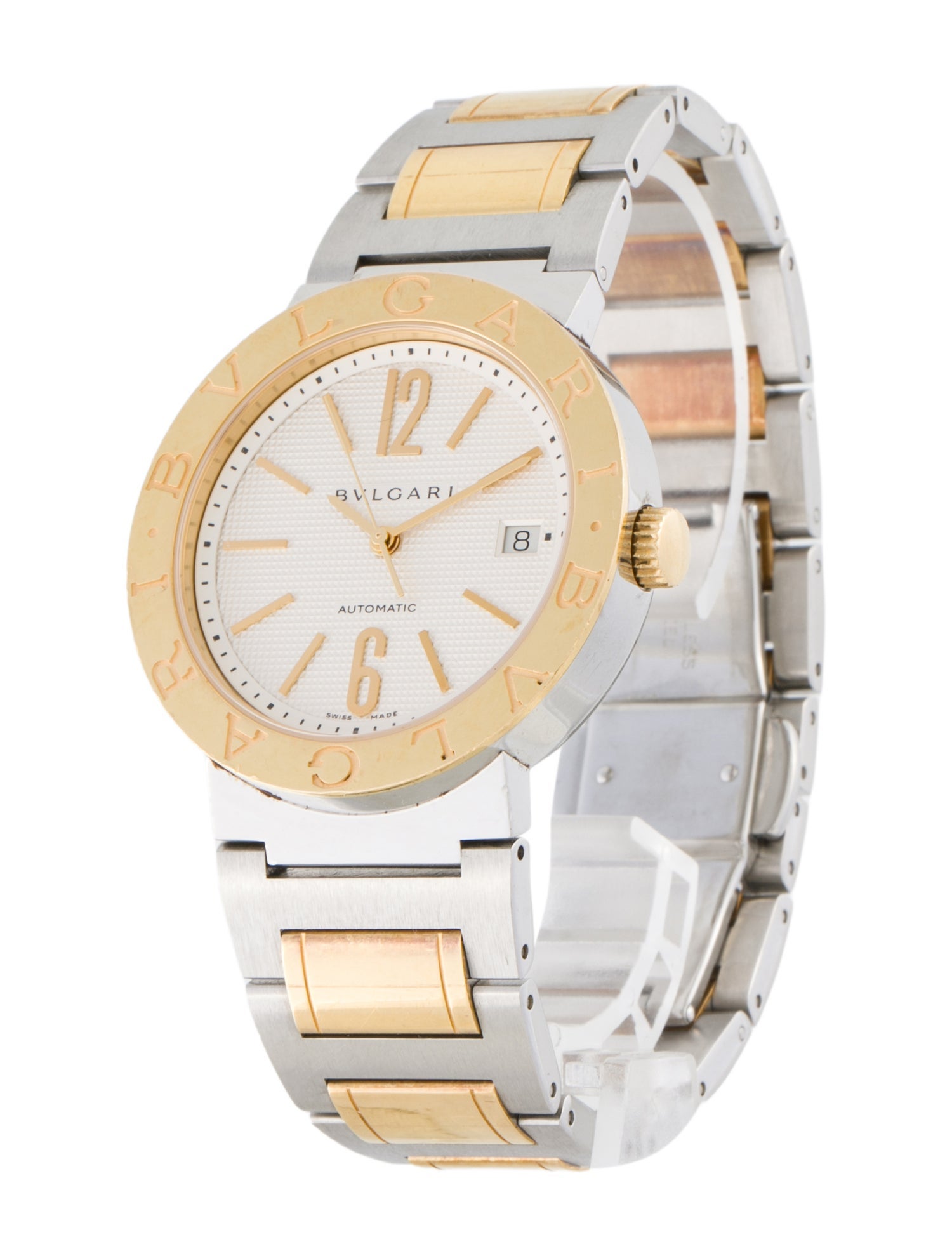 Bvlgari Bvlgari Bvlgari Watch