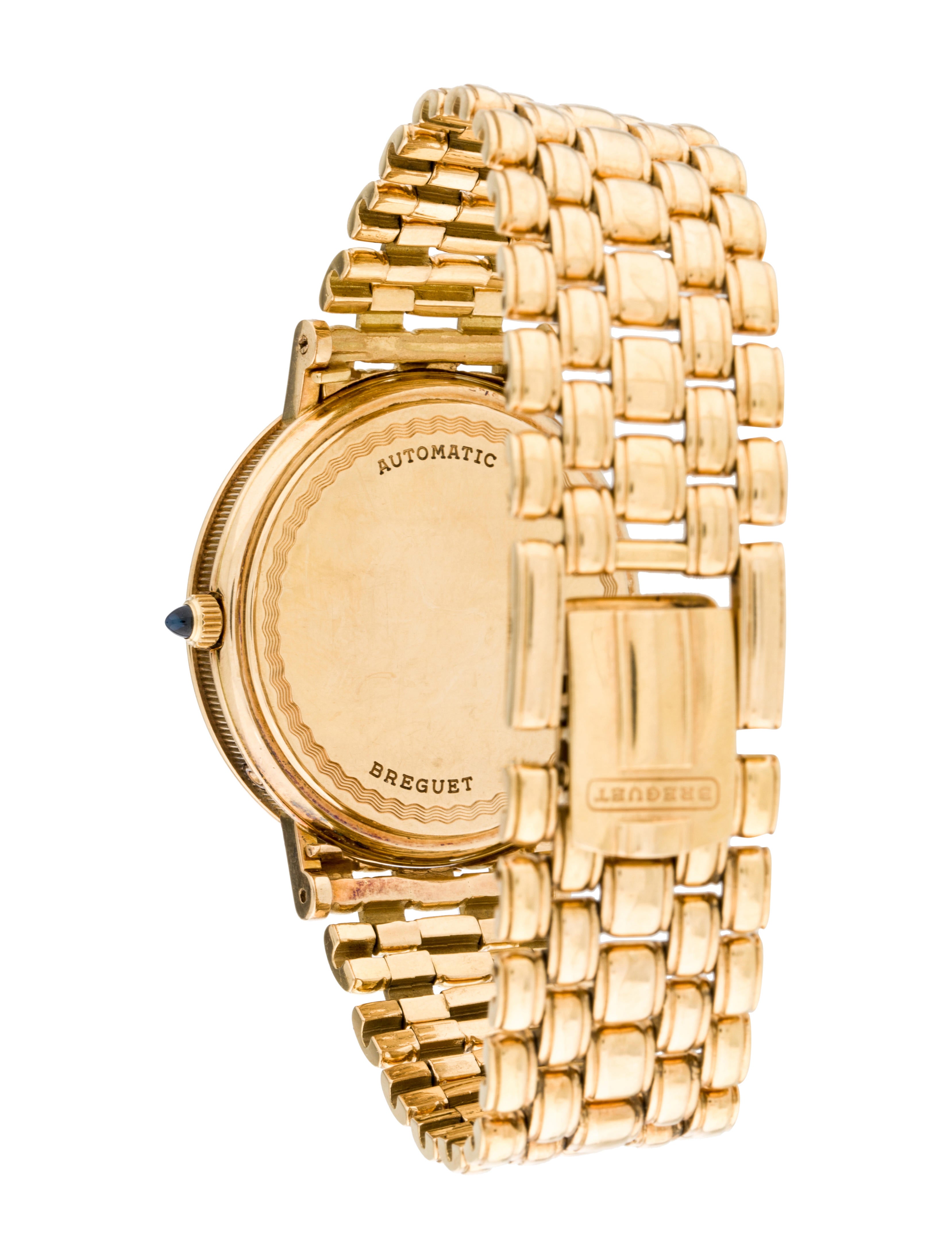 Breguet Perpetual Calendar Watch