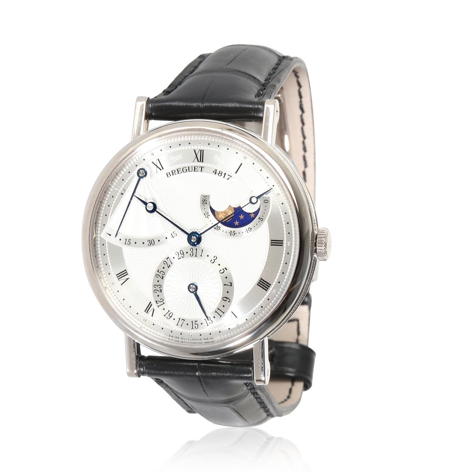 Breguet Classique Power Reserve Watch