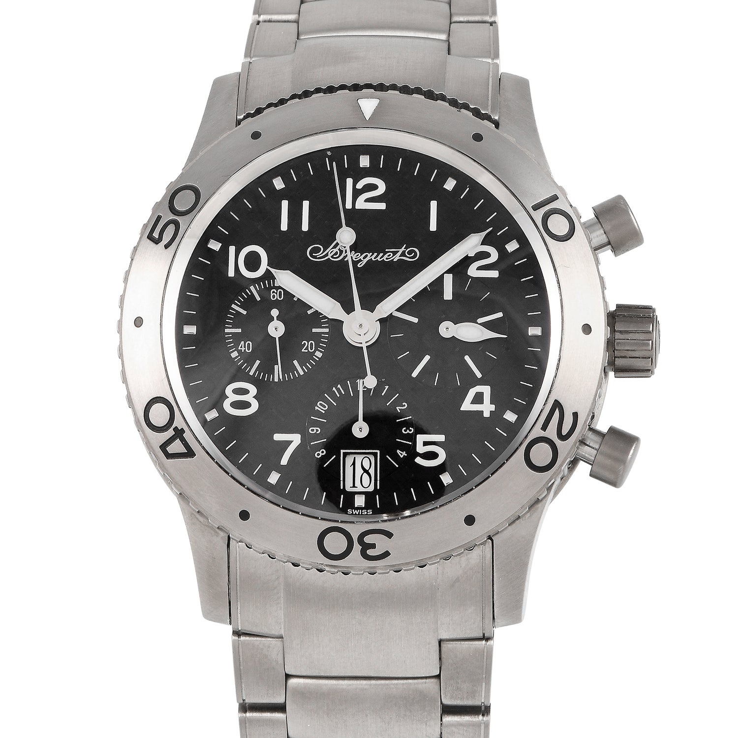 Breguet Type XX Transatlantique Watch