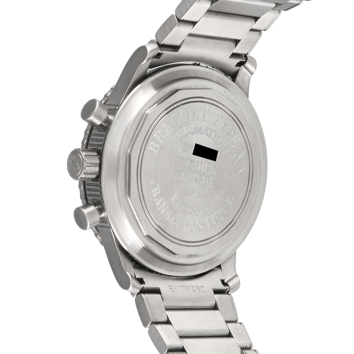 Breguet Type XX Transatlantique Watch