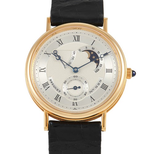 Breguet Classique Moonphase Watch