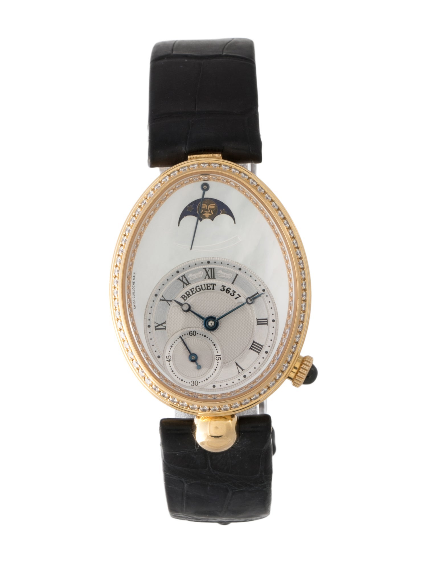 Breguet Reine de Naples Watch