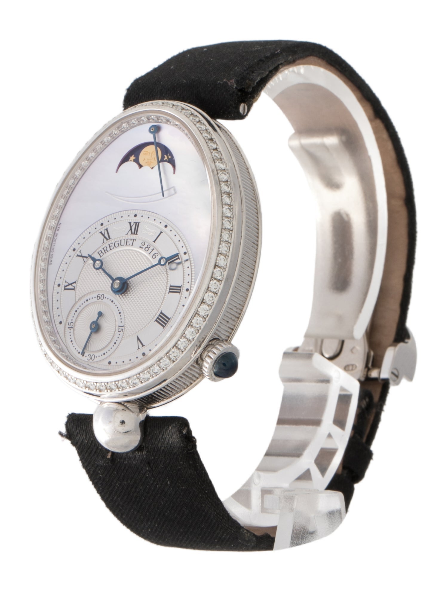 Breguet Reine de Naples Watch