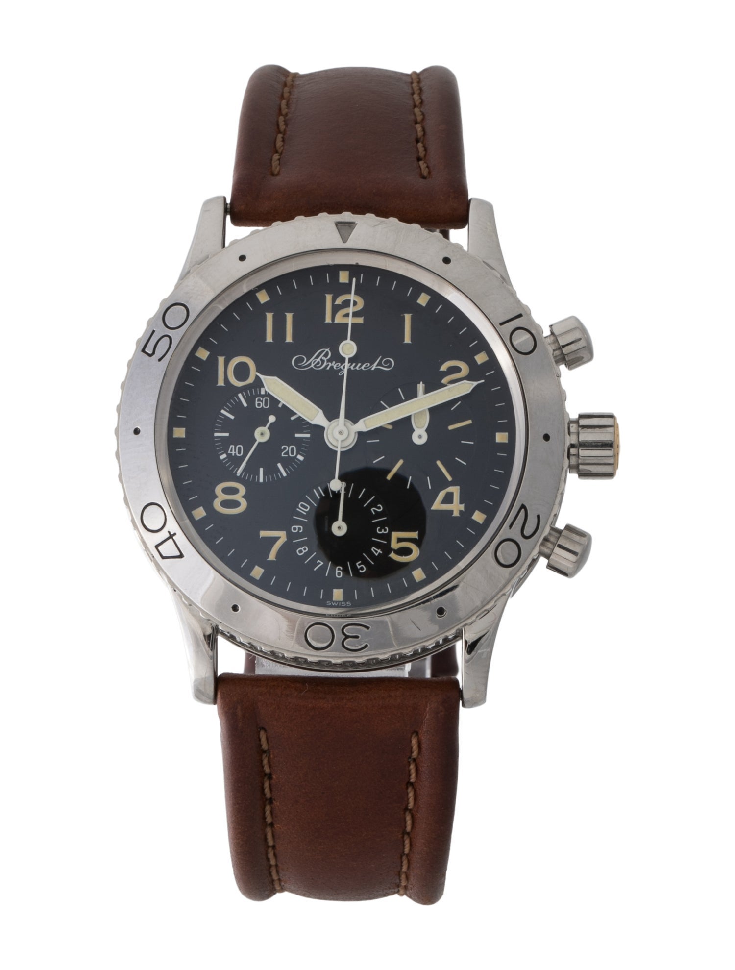 Breguet Type XX Aeronavale Watch