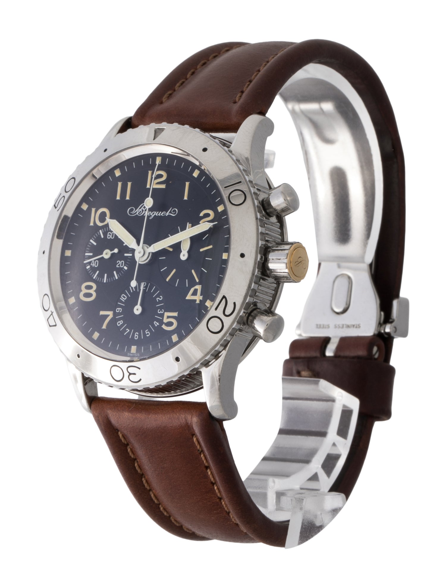 Breguet Type XX Aeronavale Watch
