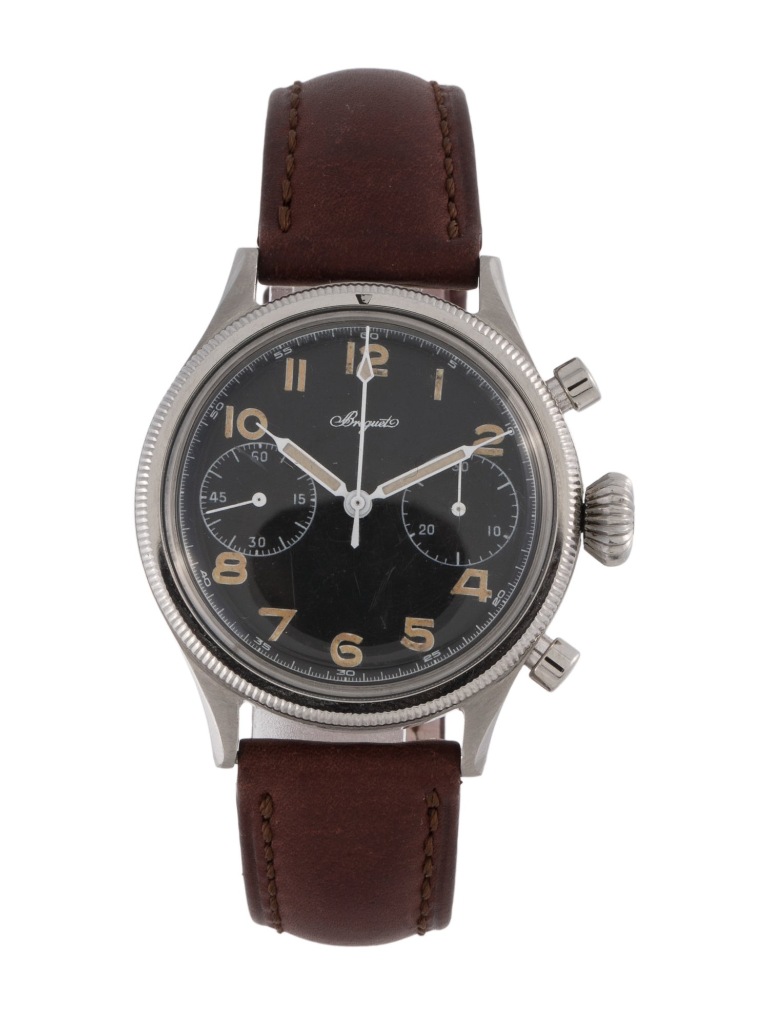 Breguet Type 20 Military Flyback Chronograph Watch