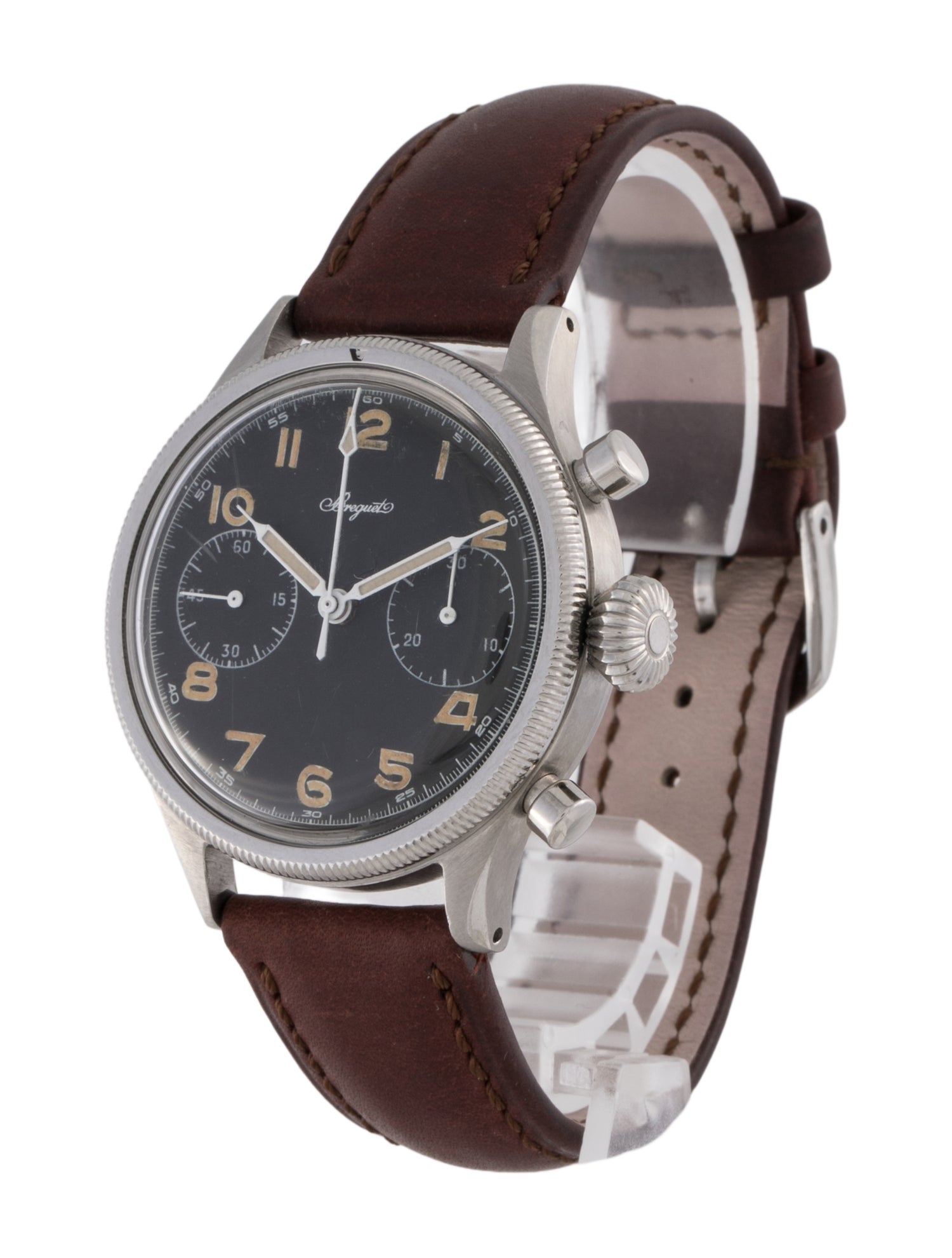 Breguet Type 20 Military Flyback Chronograph Watch