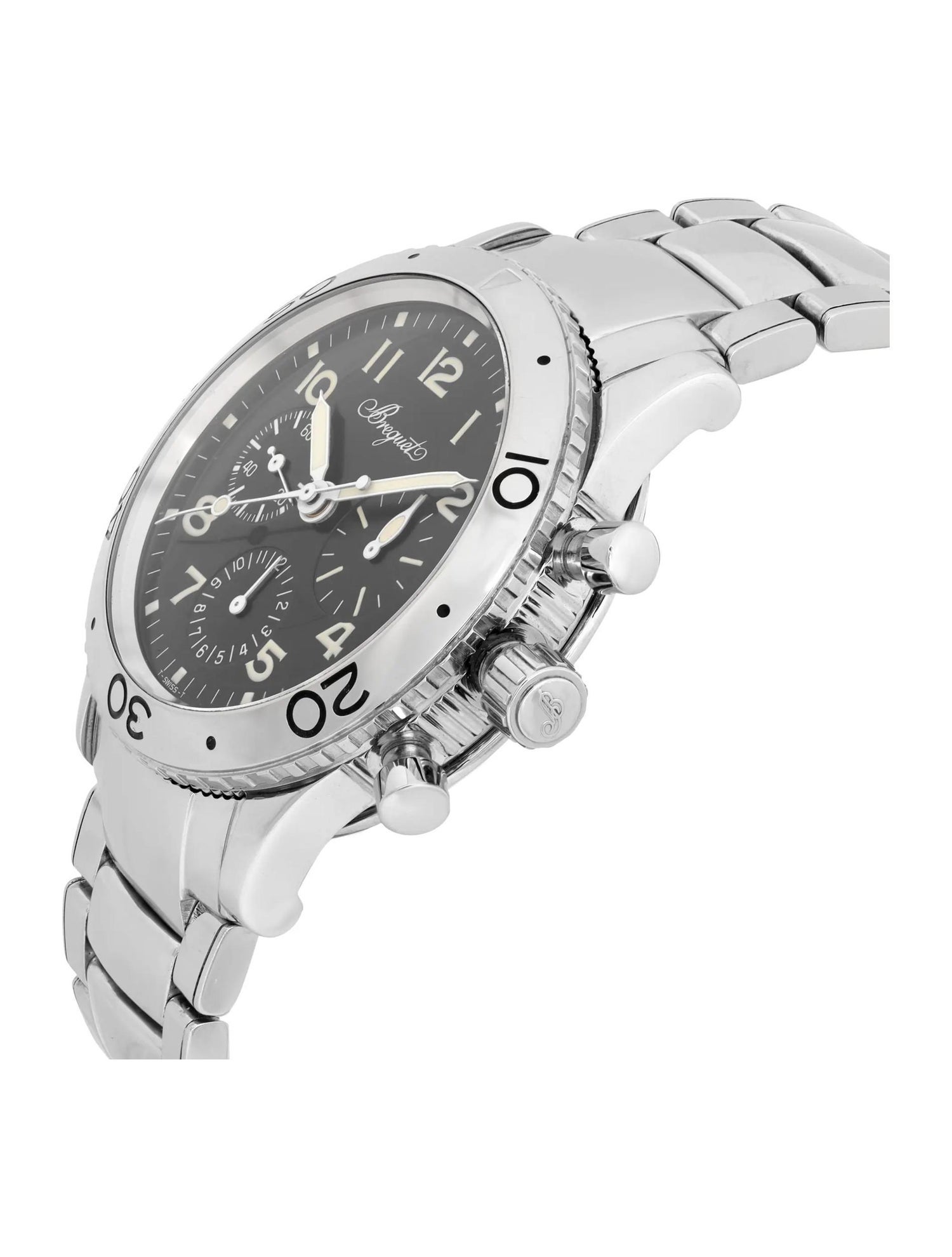 Breguet Type XX Aeronavale Watch