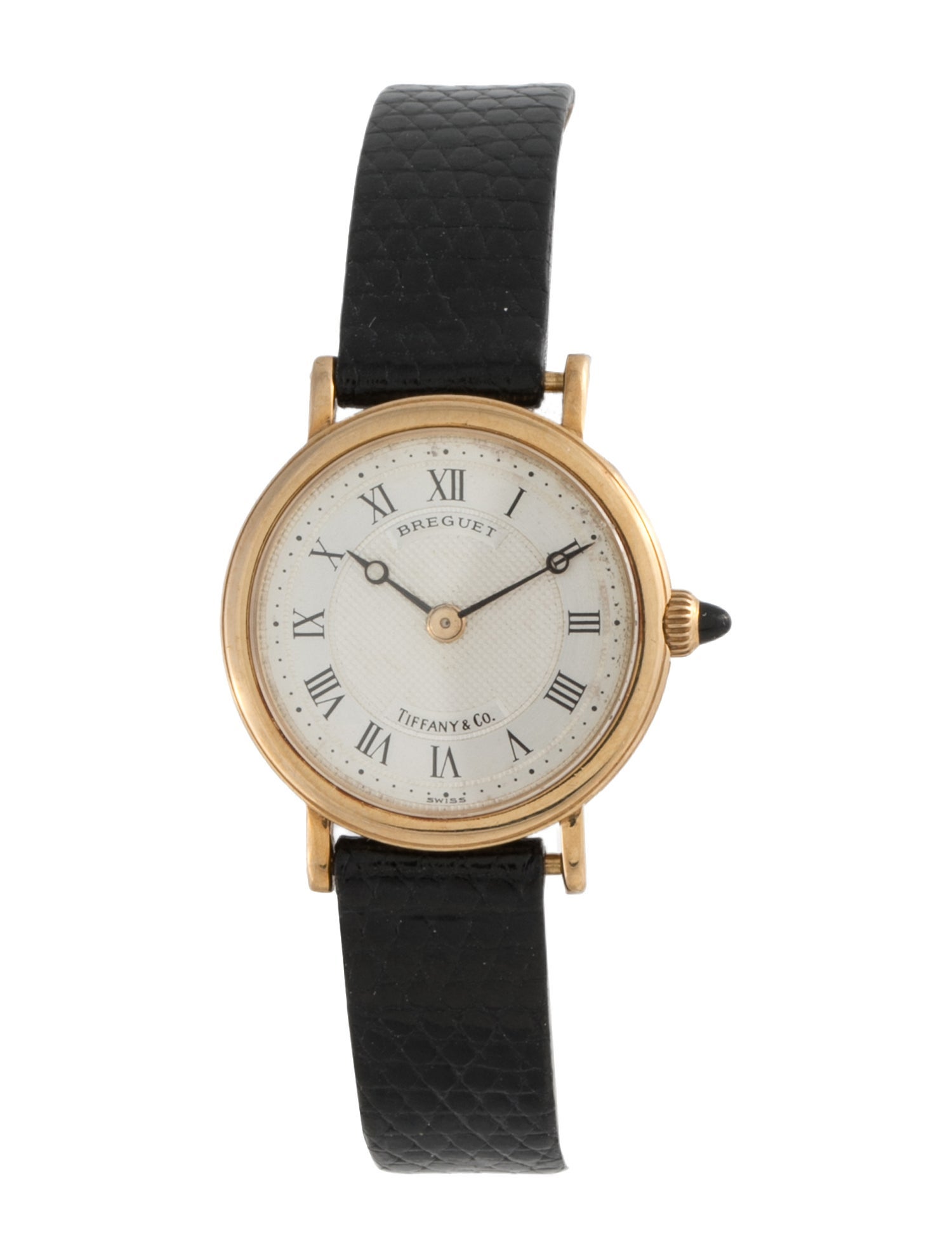 Breguet x Tiffany and Co. Classique Watch