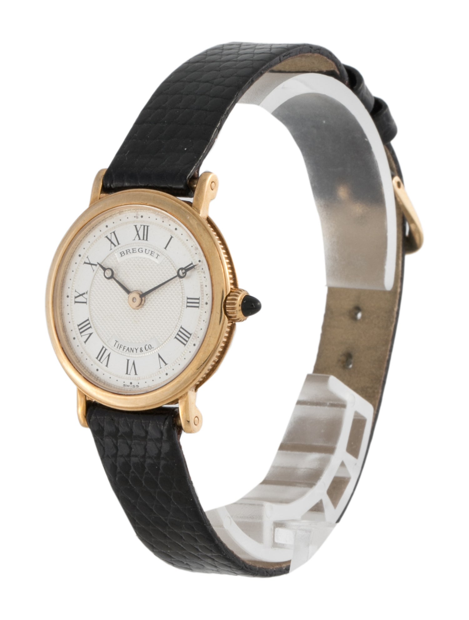 Breguet x Tiffany and Co. Classique Watch