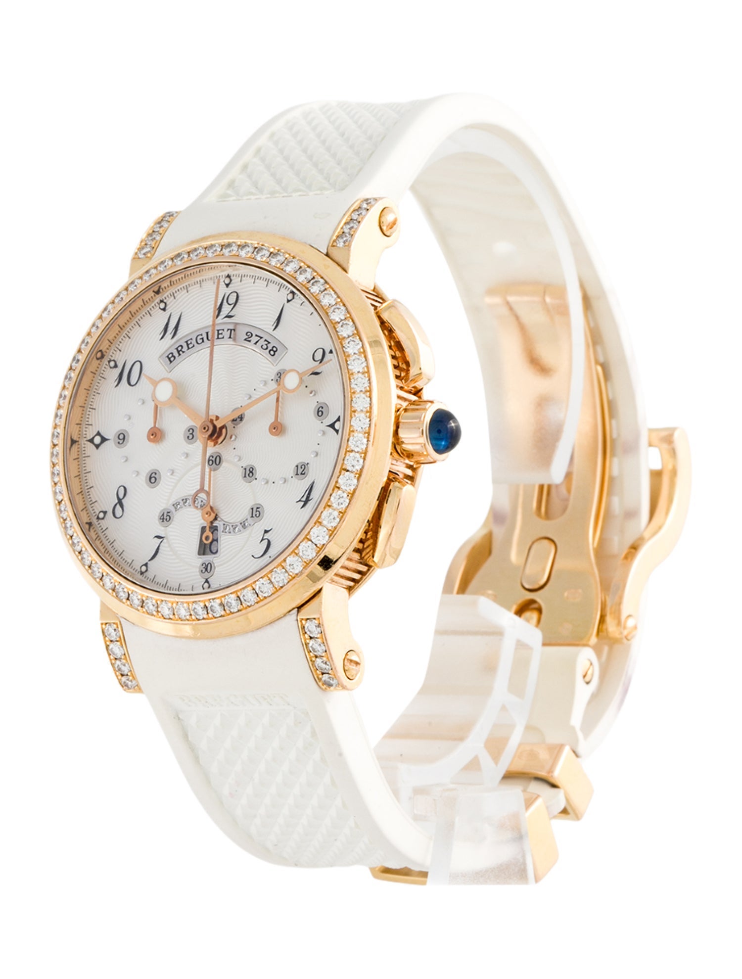 Breguet Marine Watch