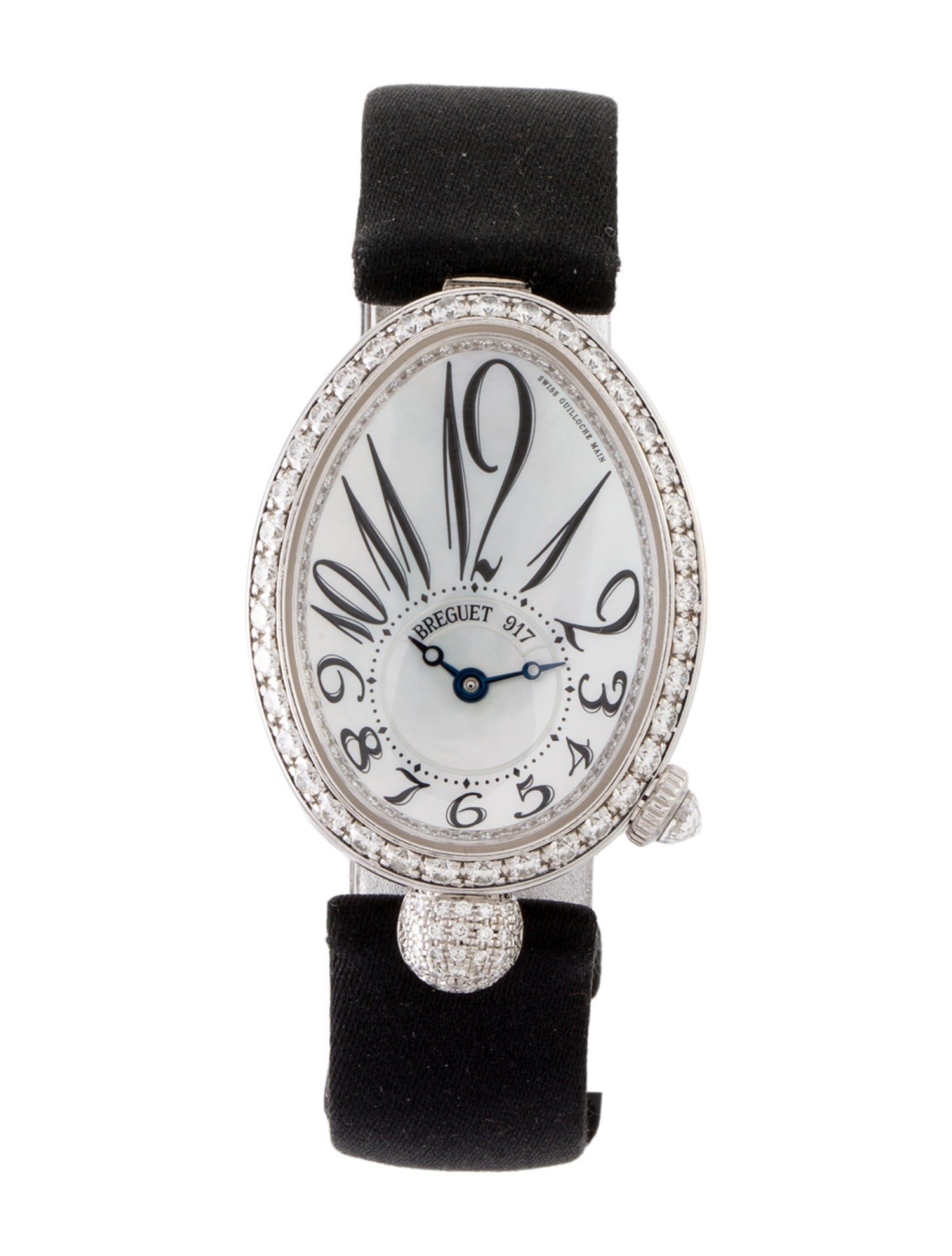 Breguet Reine de Naples Watch