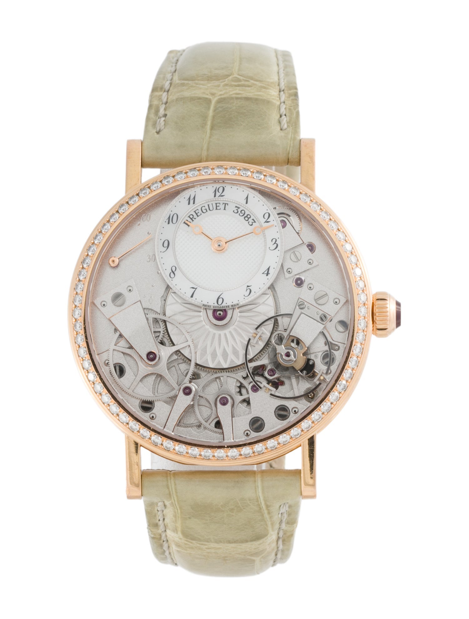 Breguet Tradition 7038 Watch