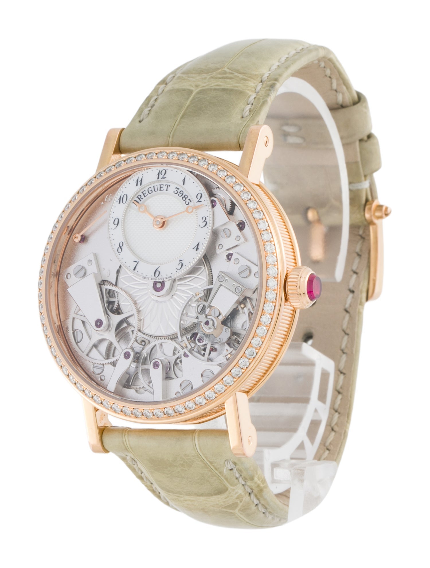 Breguet Tradition 7038 Watch