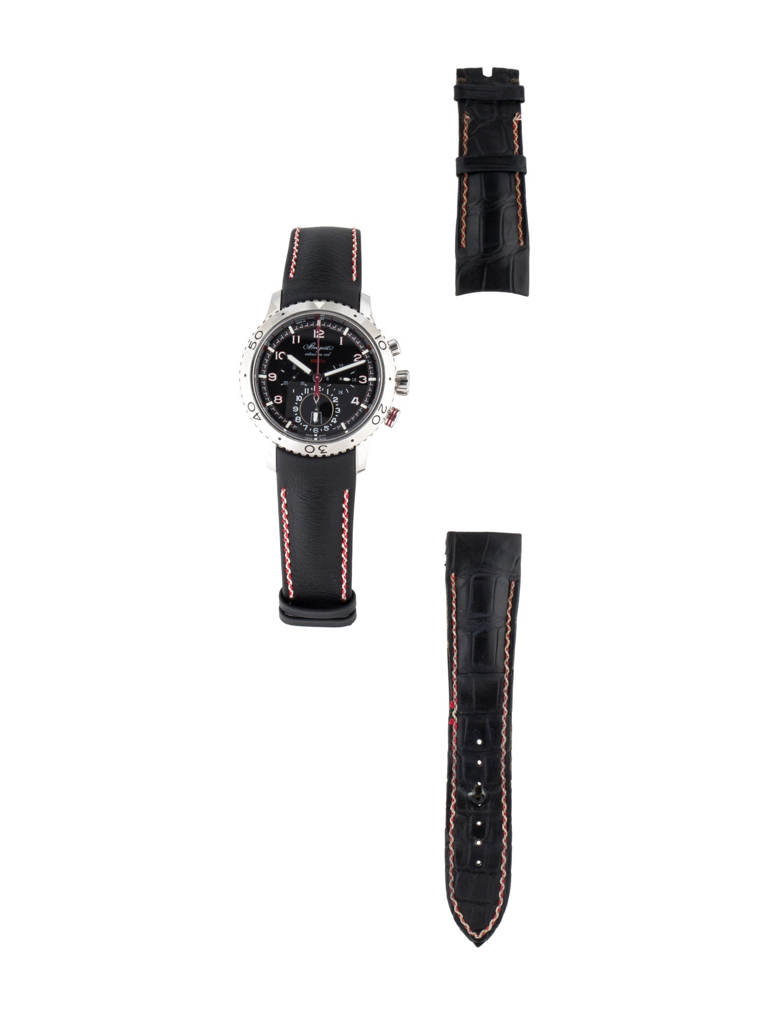 Breguet Type XXII Flyback Watch