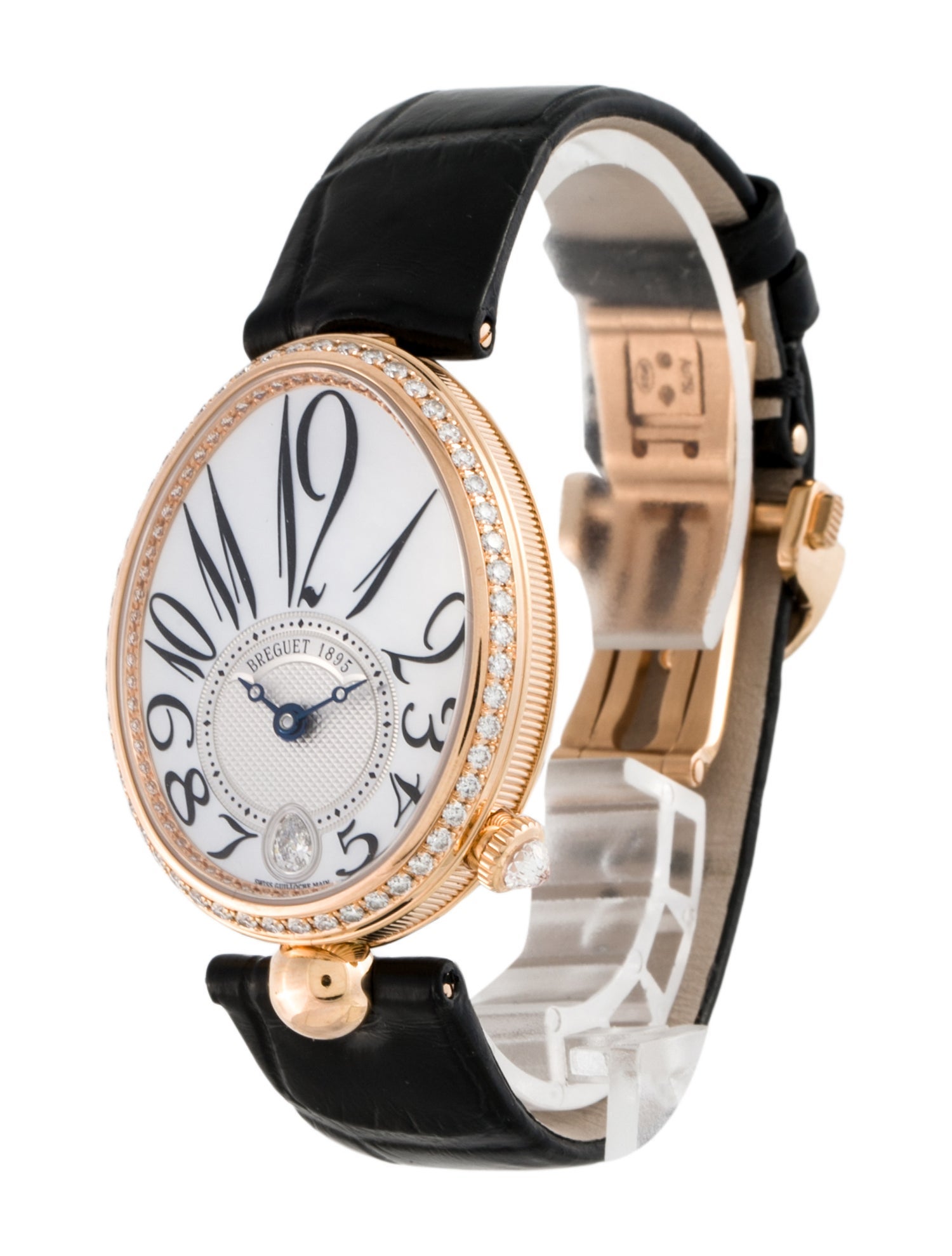 Breguet Reine de Naples Watch