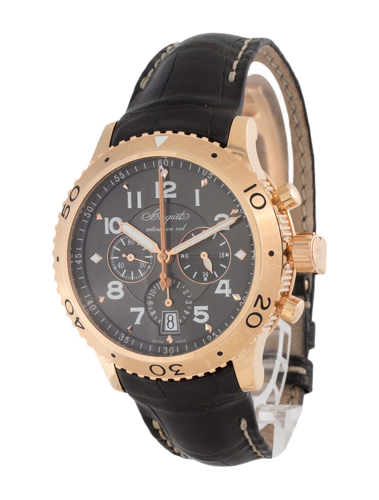 Breguet Type XXI Flyback Watch