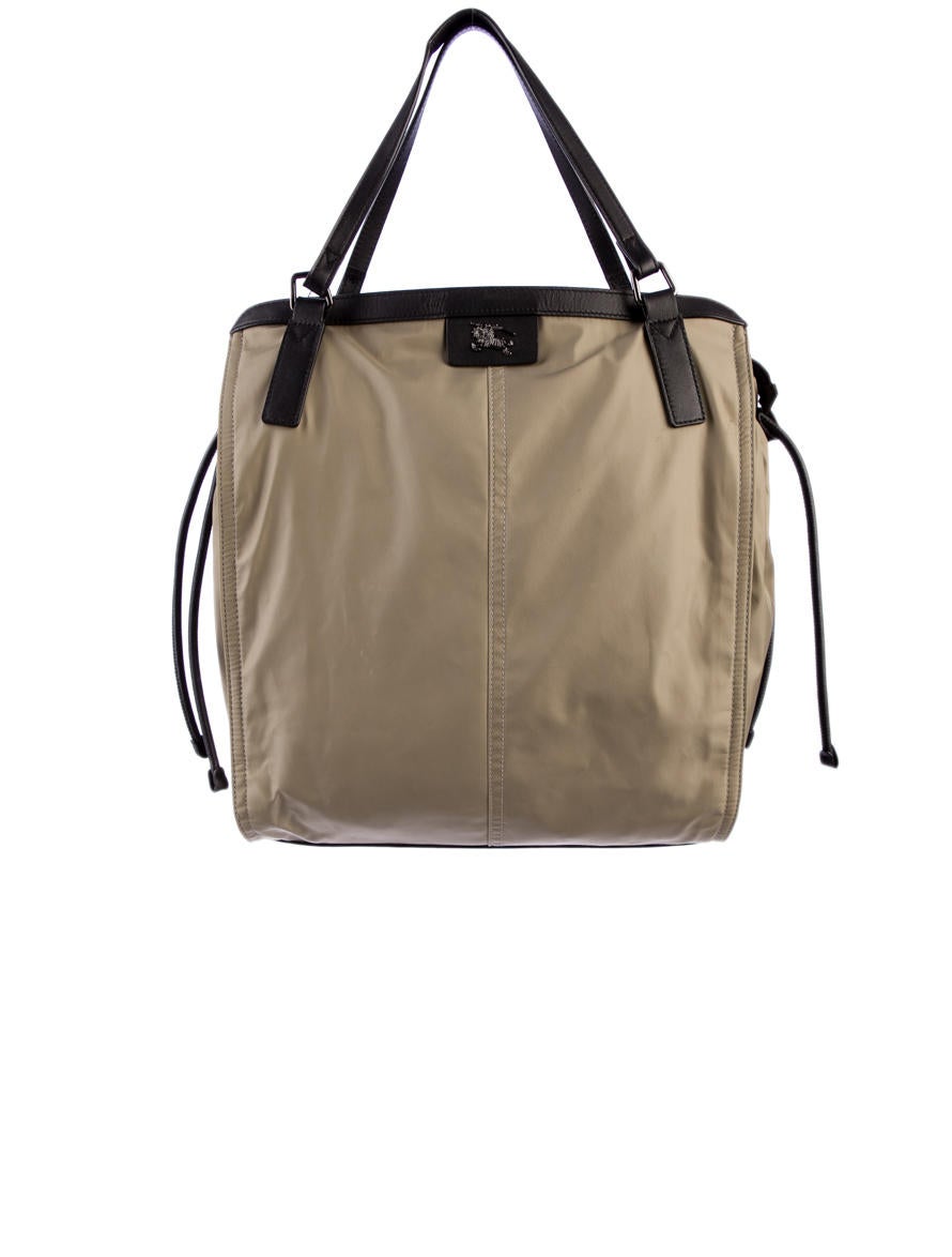Burberry Packable Nylon Tote