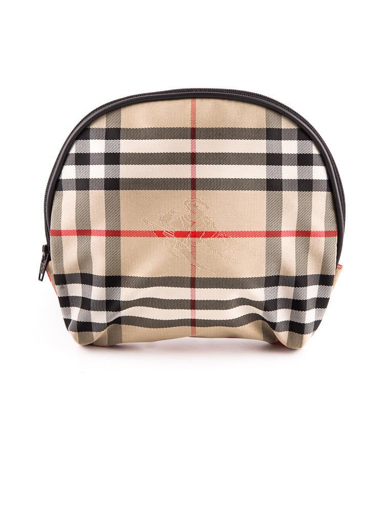 Burberry Cosmetic Bag
