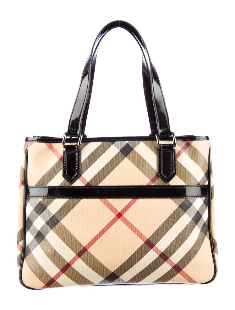 Burberry Tote