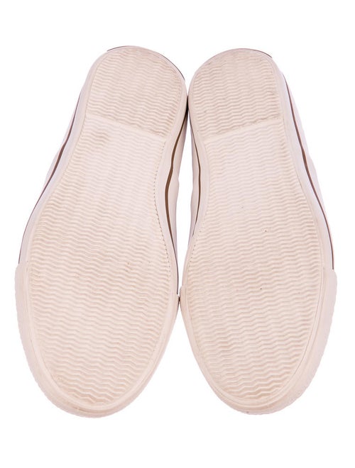 Burberry Slip-On Sneakers