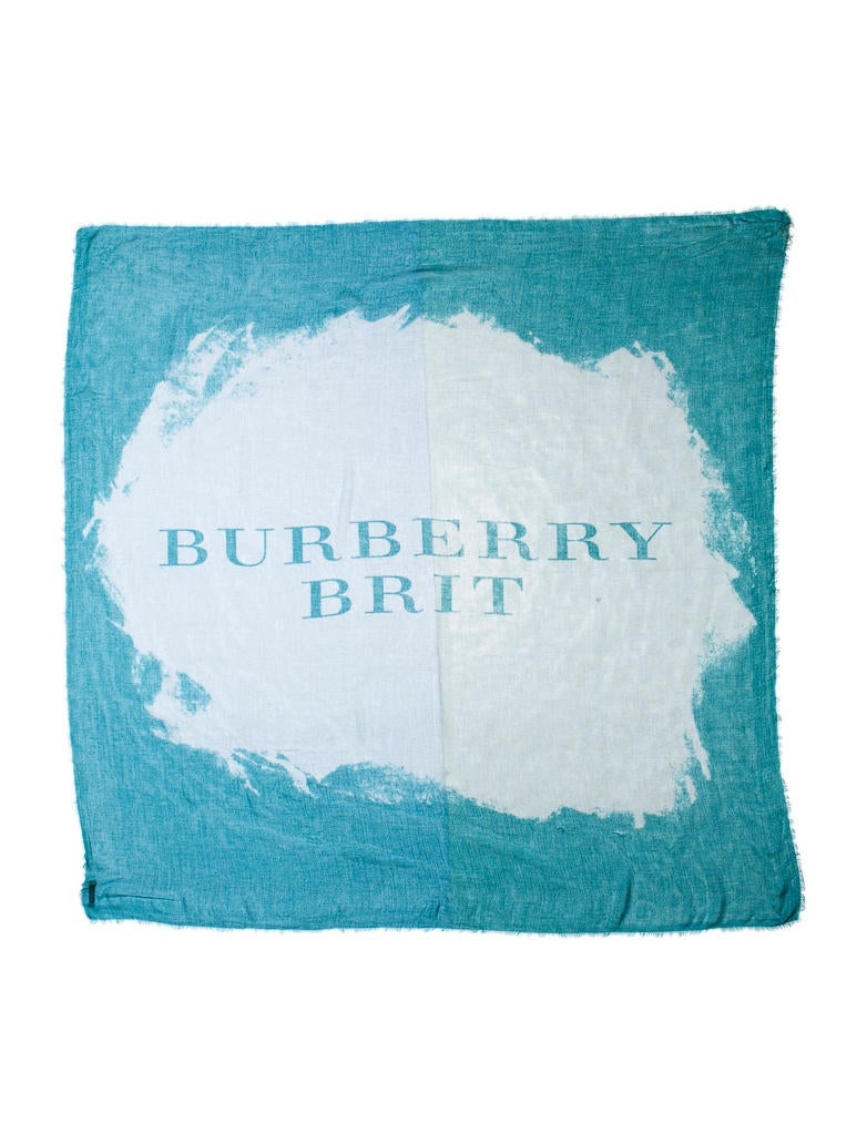 Burberry Brit Scarf w/ Tags