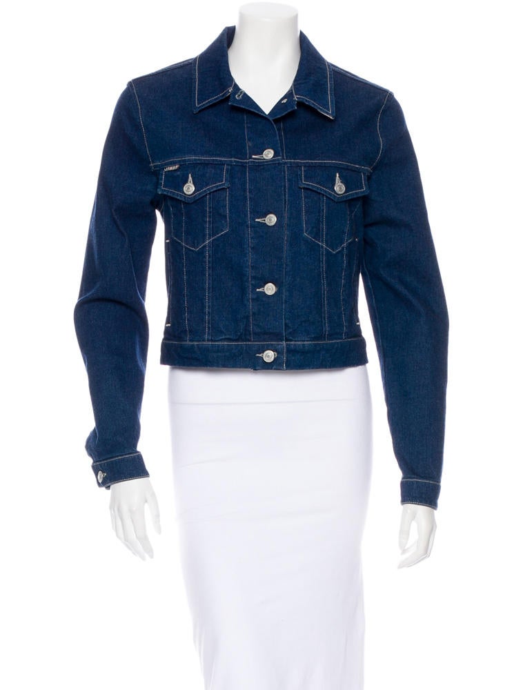 Burberry Denim Jacket