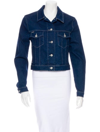 Burberry Denim Jacket