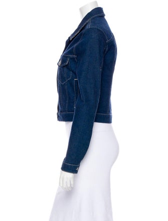 Burberry Denim Jacket