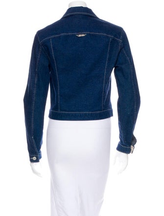 Burberry Denim Jacket