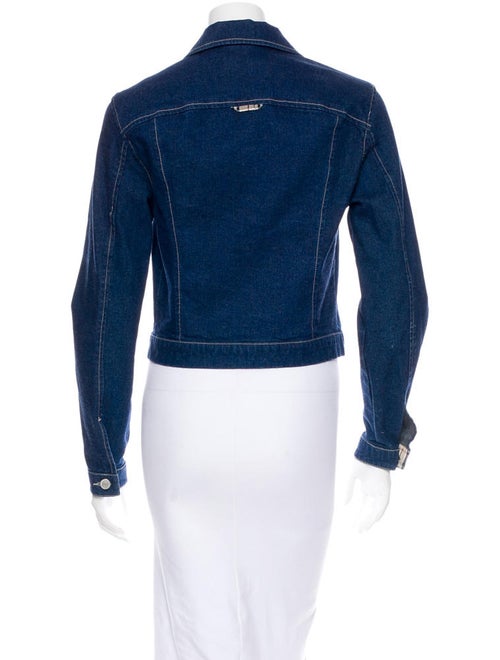 Burberry Denim Jacket